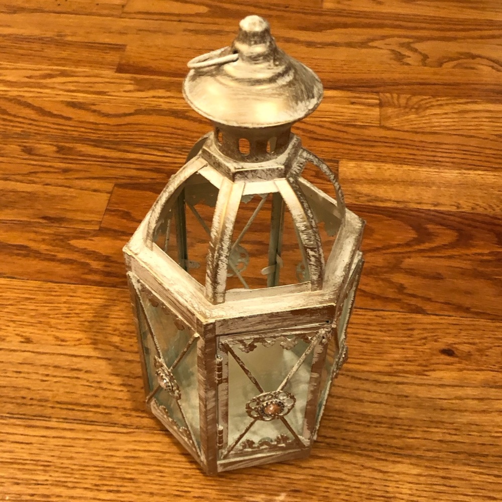 Candle Lantern Decoration - Picture 3 of 10